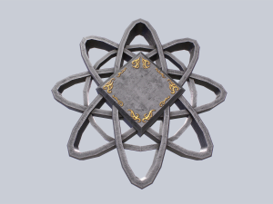 Pendant Modelo 3D