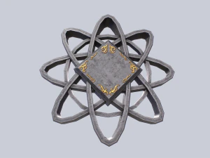 Pendant 3D Model