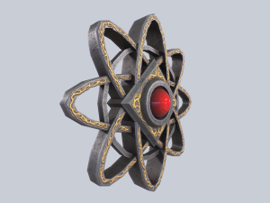 Pendant Modelo 3D