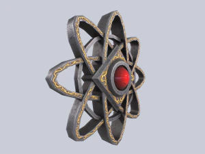 Pendant 3D Model