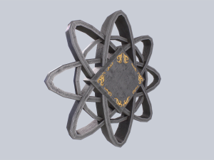 Pendant Modelo 3D