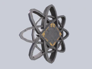 Pendant 3D Model