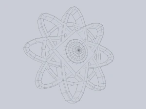 Pendant 3D Model