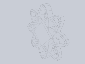 Pendant Modelo 3D