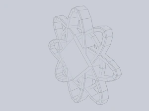 Pendant 3D Model