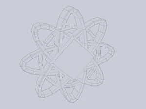 Pendant 3D Model