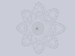 Pendant 3D Model