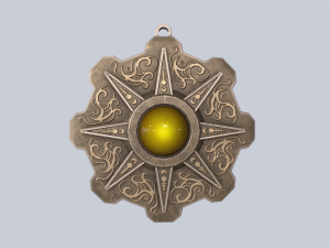 Pendant Modelo 3D