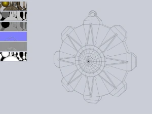 Pendant 3D Model