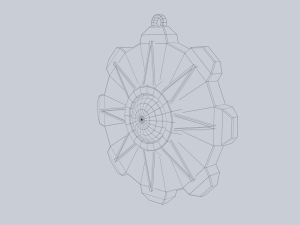 Pendant 3D मॉडल