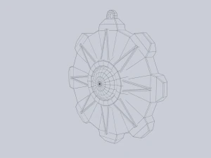 Pendant 3D Model