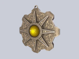 Pendant 3D Model