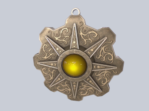 Pendant 3D मॉडल
