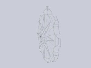 Pendant 3D Model
