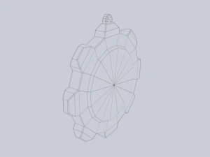 Pendant 3D Model