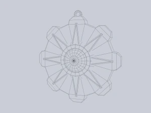 Pendant 3D Model
