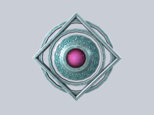 Pendant Modelo 3D