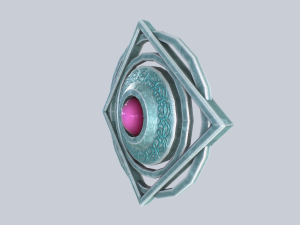 Pendant Modelo 3D