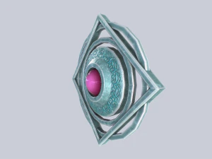 Pendant 3D Model