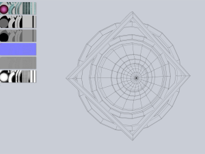 Pendant Modelo 3D