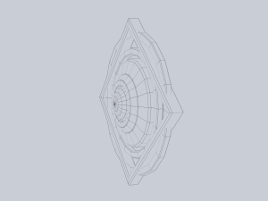 Pendant Modelo 3D