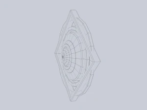Pendant 3D Model