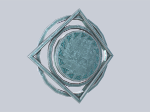 Pendant Modelo 3D