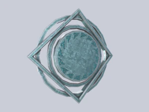 Pendant 3D Model