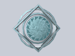 Pendant Modelo 3D