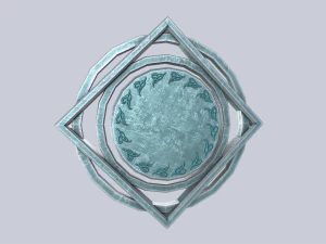 Pendant 3D Model