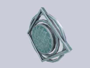 Pendant 3D Model