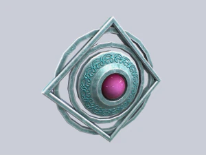 Pendant 3D Model