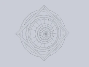 Pendant 3D Model