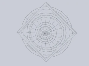 Pendant 3D Model