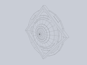 Pendant Modelo 3D