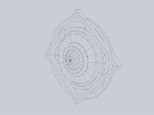 Pendant 3D Model