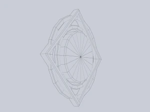 Pendant 3D Model