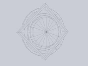 Pendant Modelo 3D