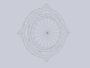 Pendant 3D Model