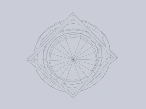 Pendant 3D Model