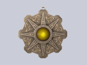 Pendant collection 3D Model