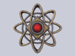 Pendant collection 3D Model