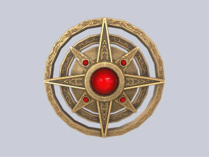 Pendant collection 3D Model