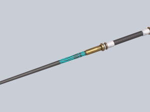 Sci fi baston 3D Model