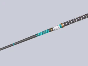 Sci fi baston 3D Model