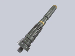 SF魚雷 3Dモデル