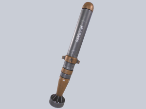 Scifi torpedo 3D 模型
