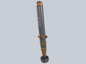 Scifi torpedo 3D 模型
