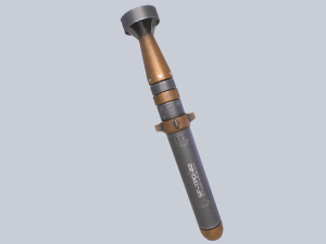 Scifi torpedo 3D 模型