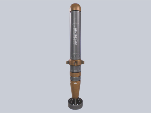 Scifi torpedo 3D 模型